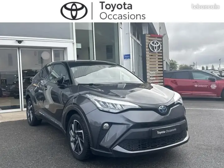 Toyota C-Hr 2023 photo 3