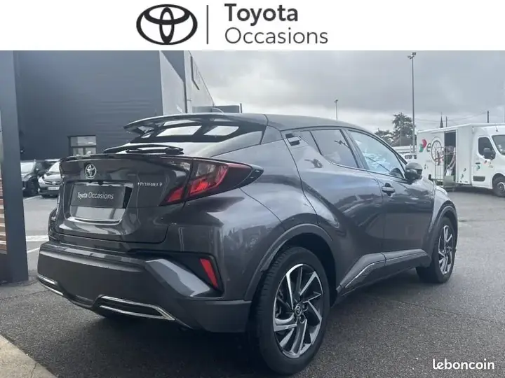 Toyota C-Hr 2023 photo 5