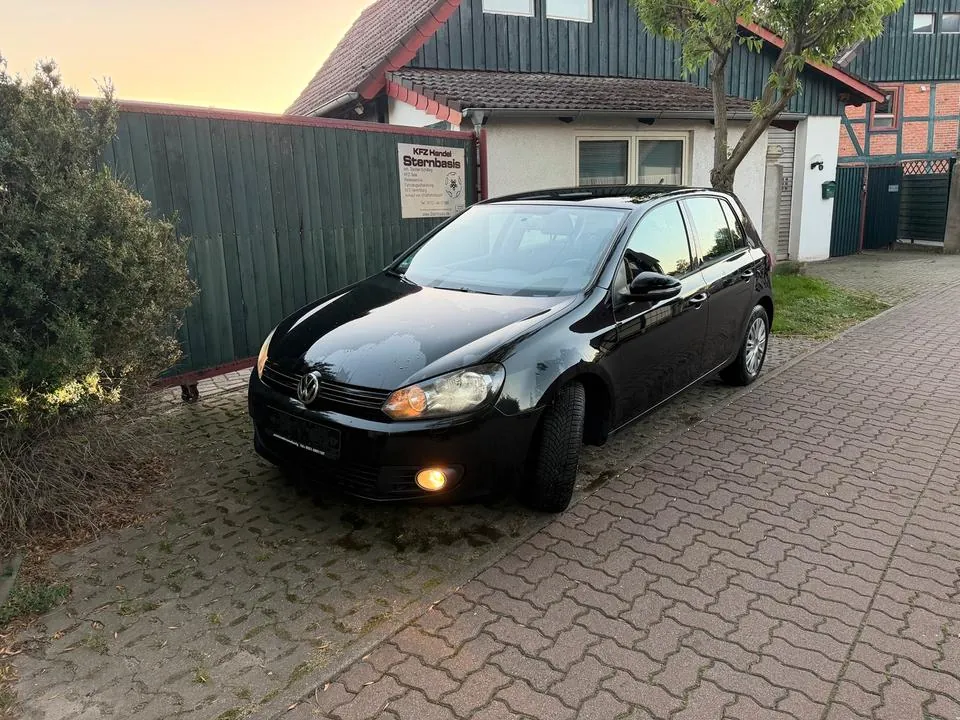 Volkswagen Golf 6