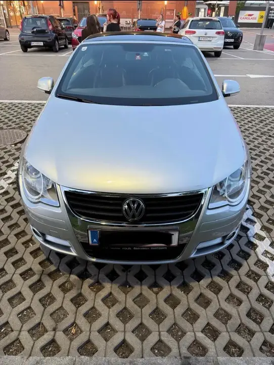 Volkswagen Eos