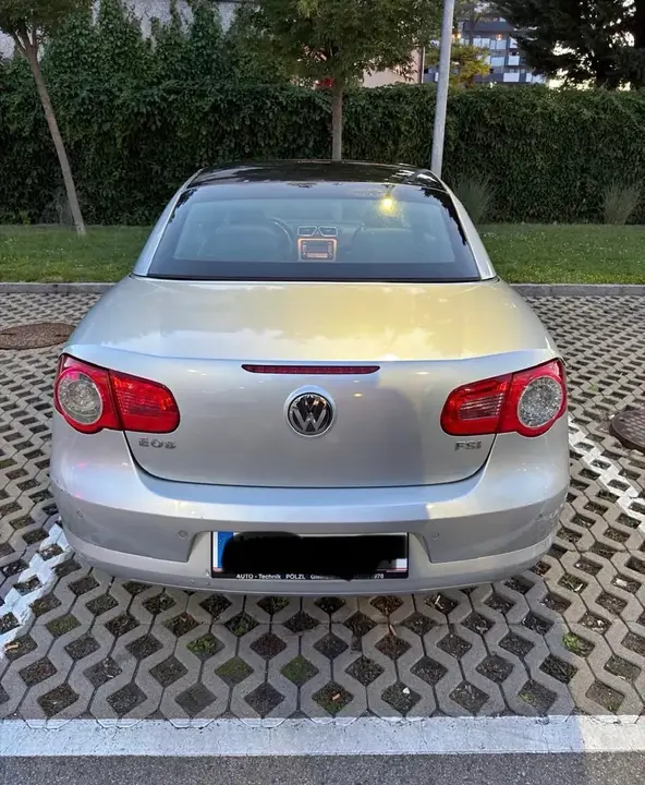 Volkswagen Eos 2006 photo 2