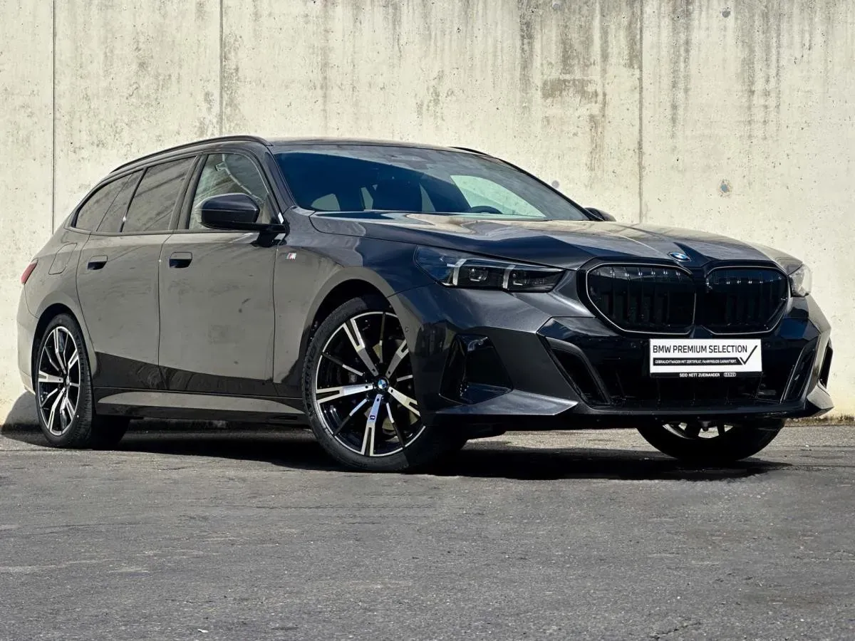 BMW 5 Series 2025 photo 3