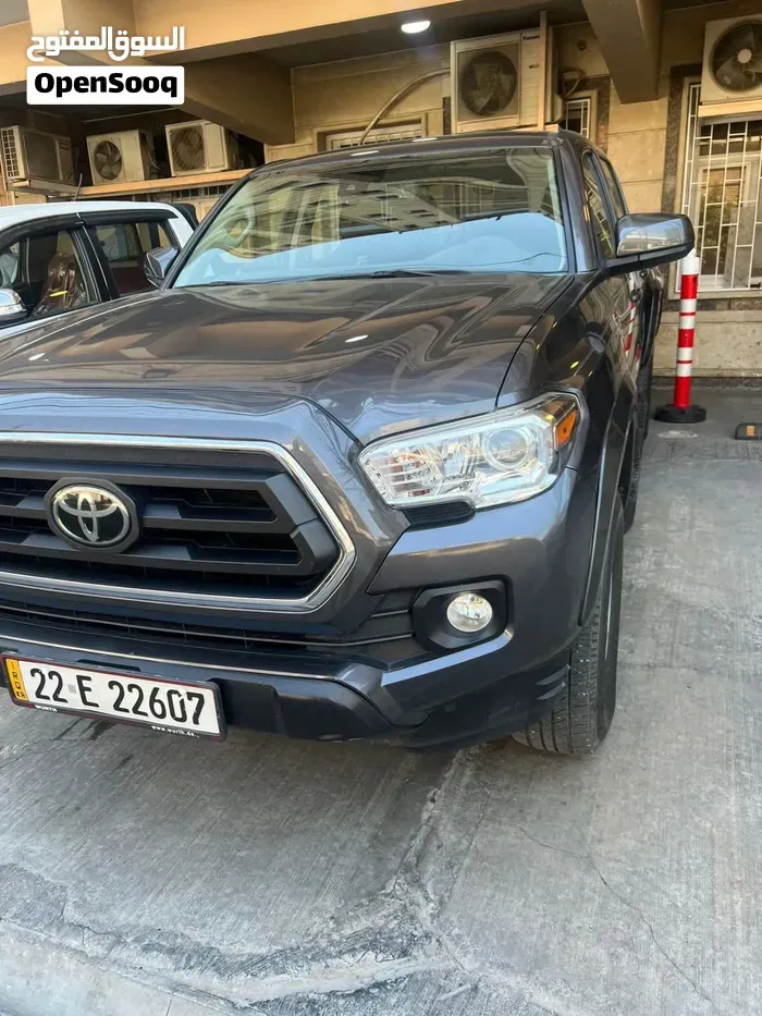 Toyota Tacoma