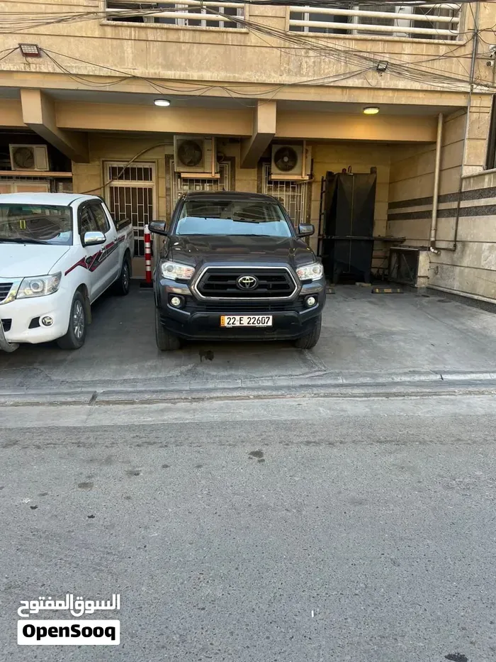 Toyota Tacoma 2021 photo 4