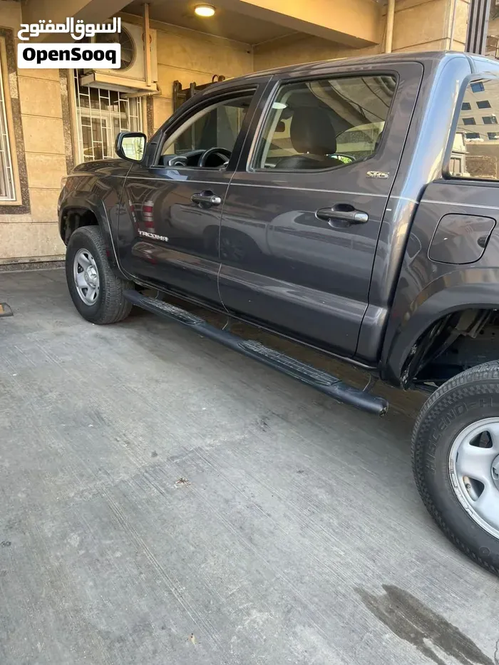 Toyota Tacoma 2021 photo 2