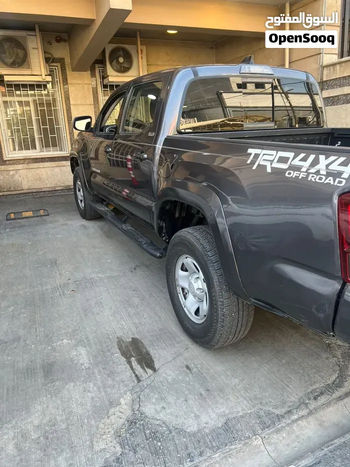 Toyota Tacoma 2021 photo 3
