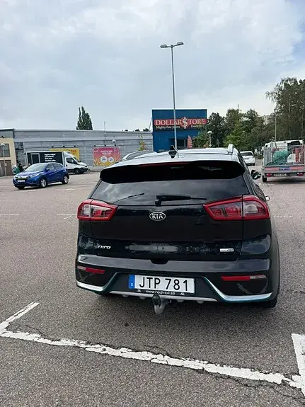Kia Niro 2018 photo 4