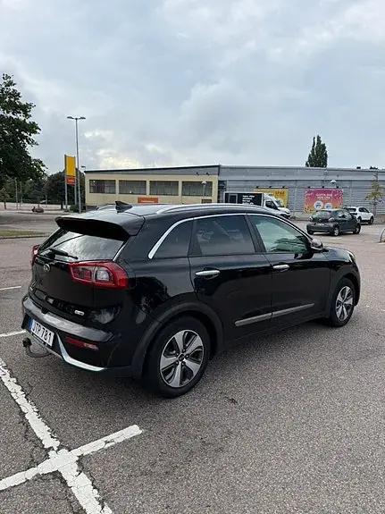 Kia Niro 2018 photo 3