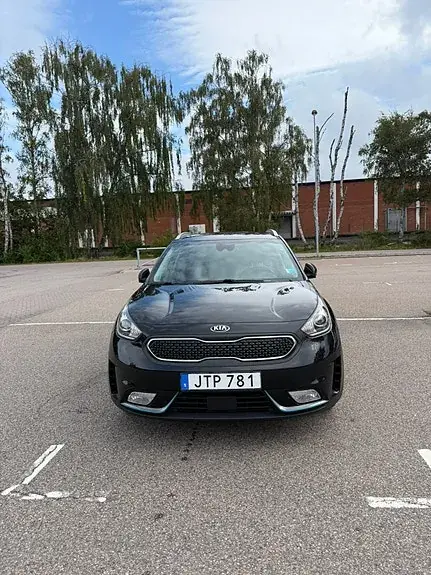 Kia Niro 2018 photo 5