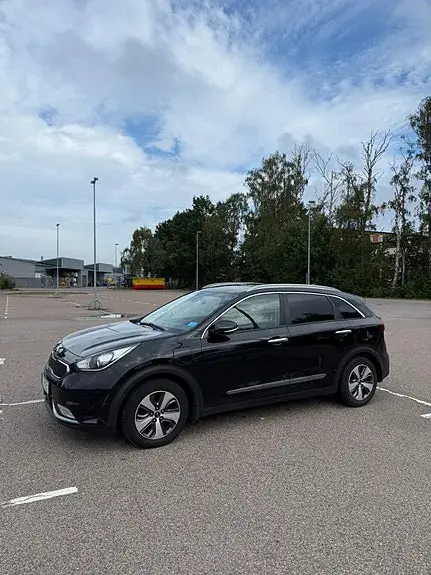Kia Niro 2018 photo 2