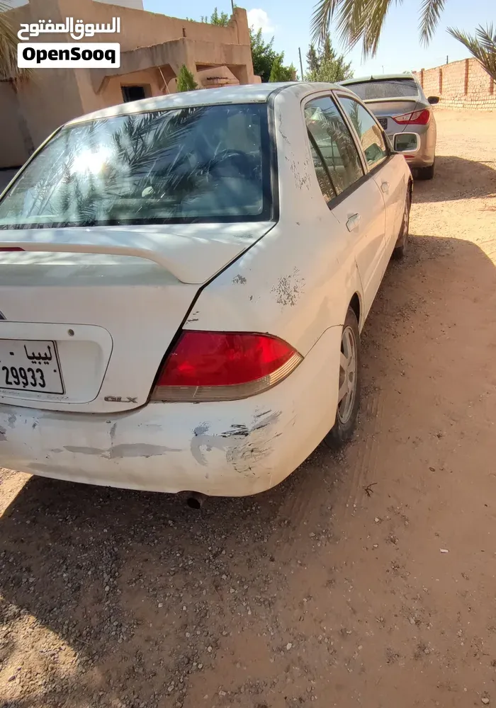 Mitsubishi Lancer 2007 photo 3