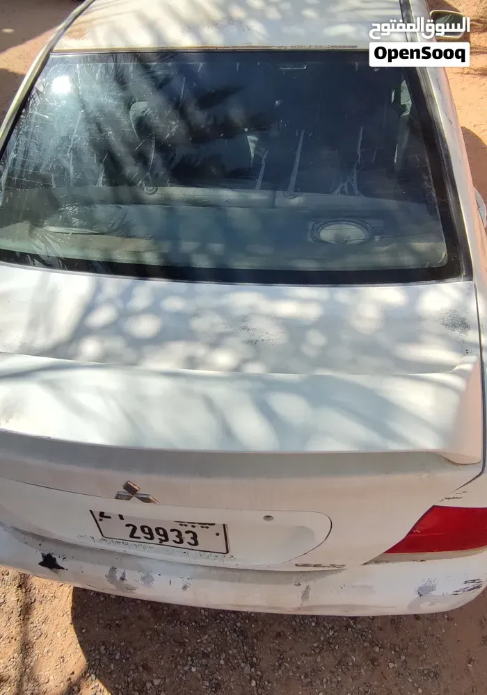 Mitsubishi Lancer 2007 photo 4