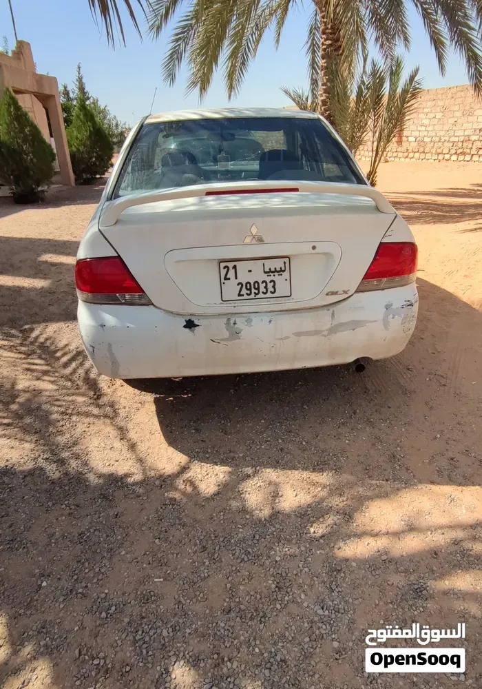 Mitsubishi Lancer 2007 photo 2