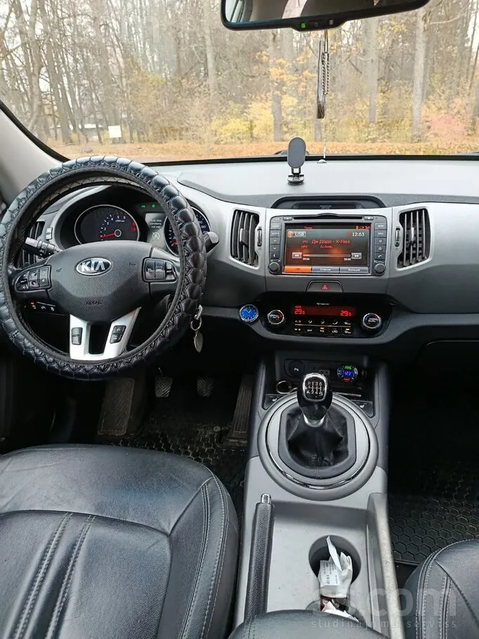 Kia Sportage 2015 photo 5