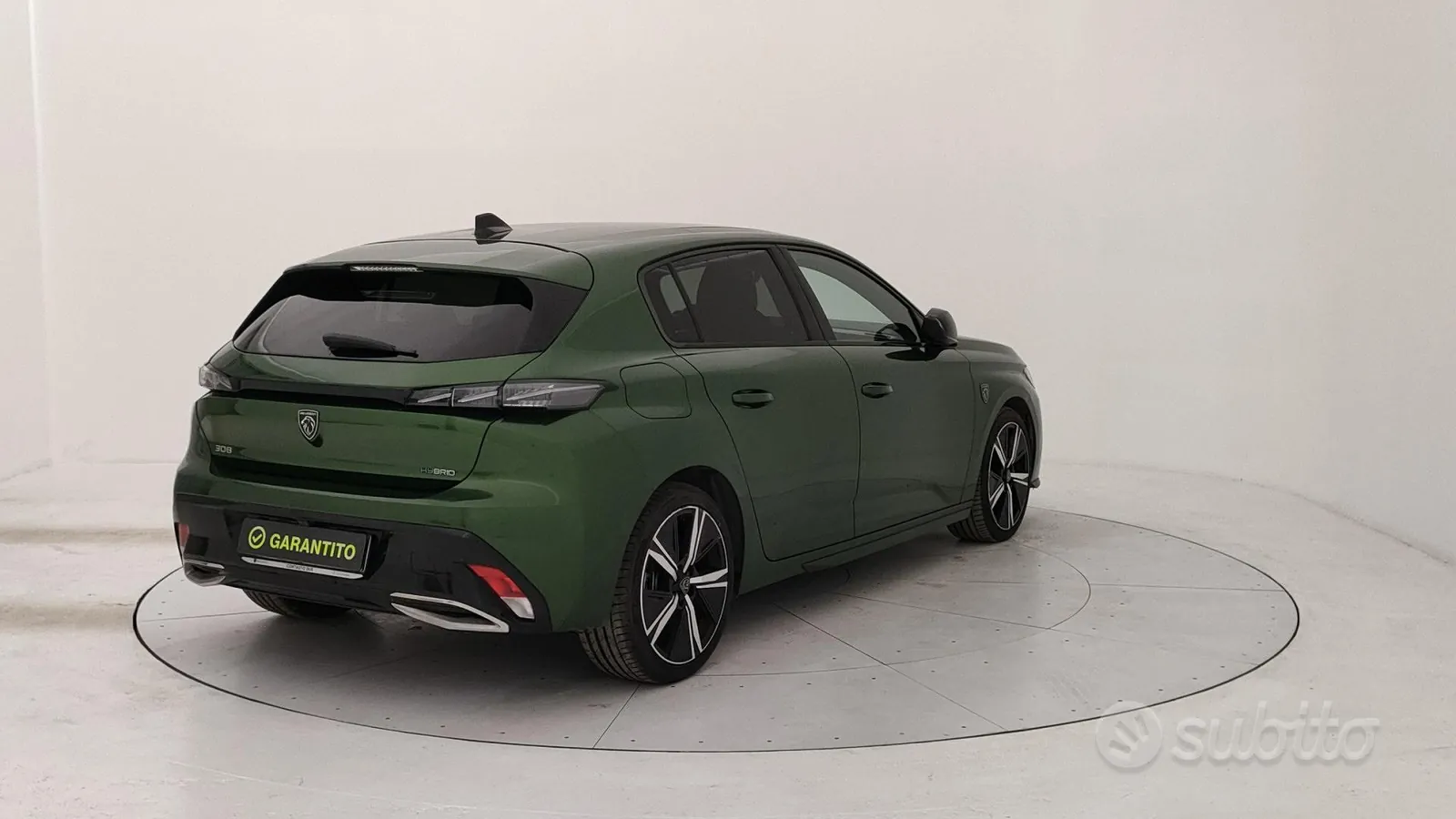 Peugeot 308 2022 photo 5