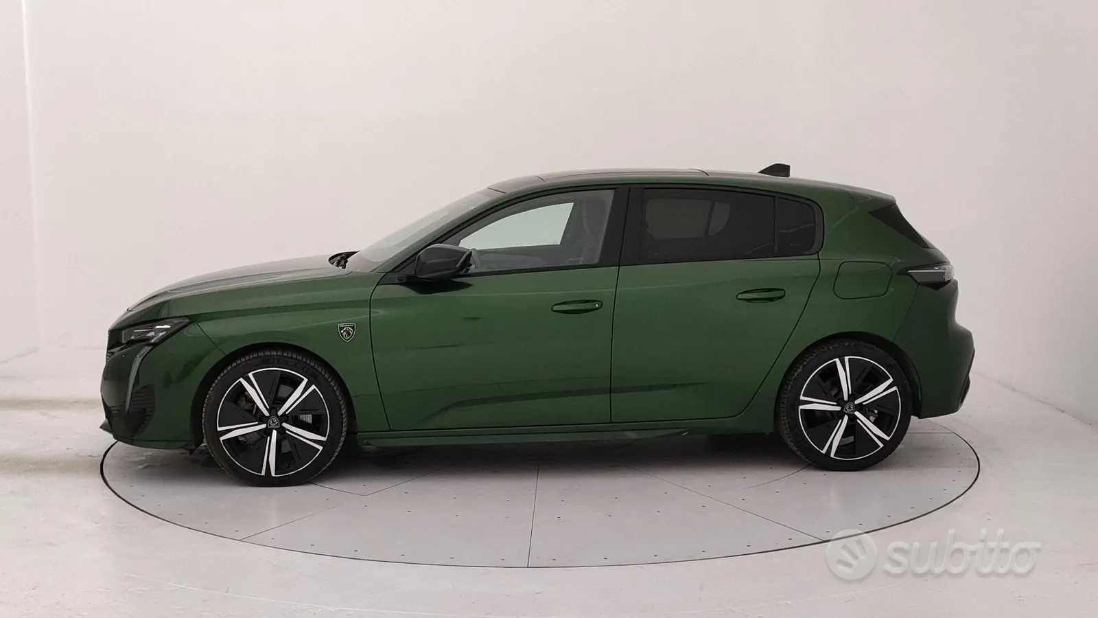 Peugeot 308 2022 photo 2