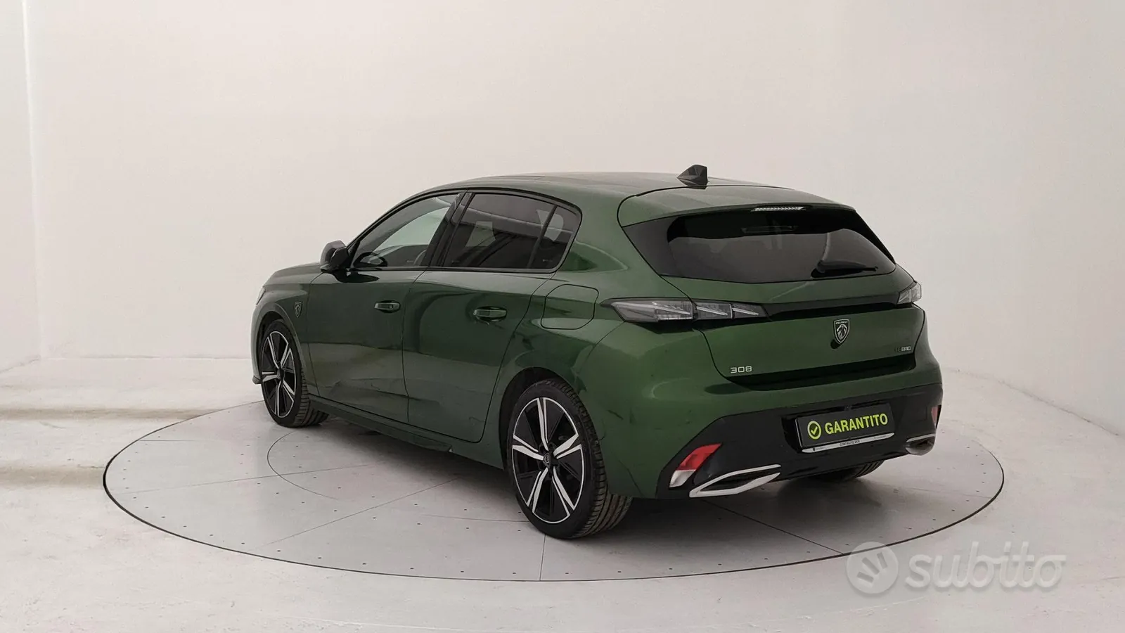 Peugeot 308 2022 photo 3