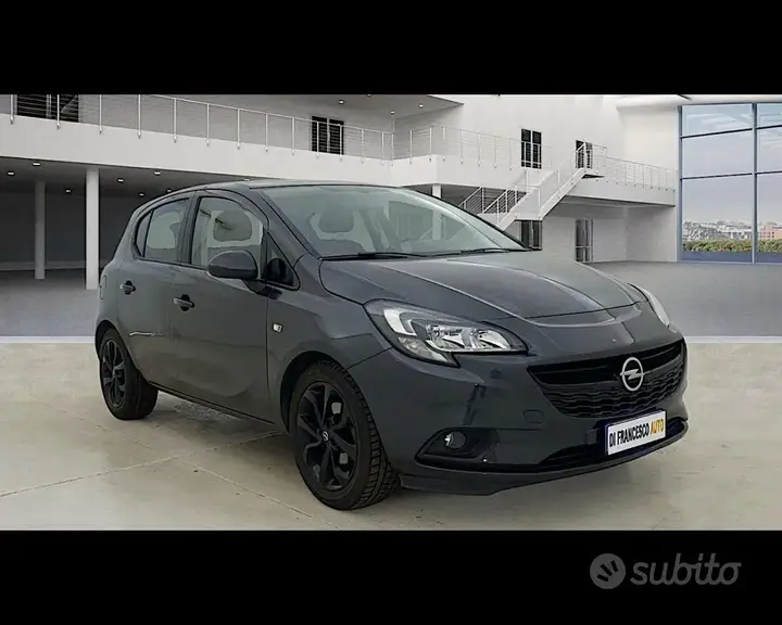 Opel Corsa 2018 photo 2