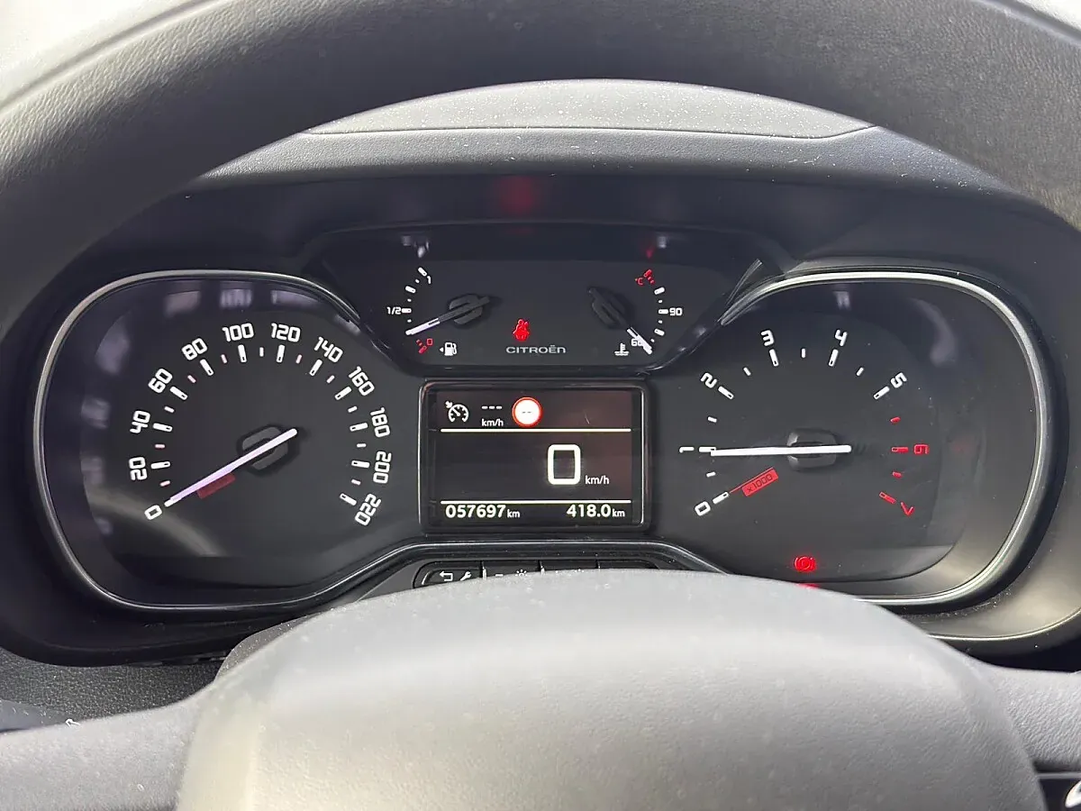 Citroen Berlingo 2019 photo 3