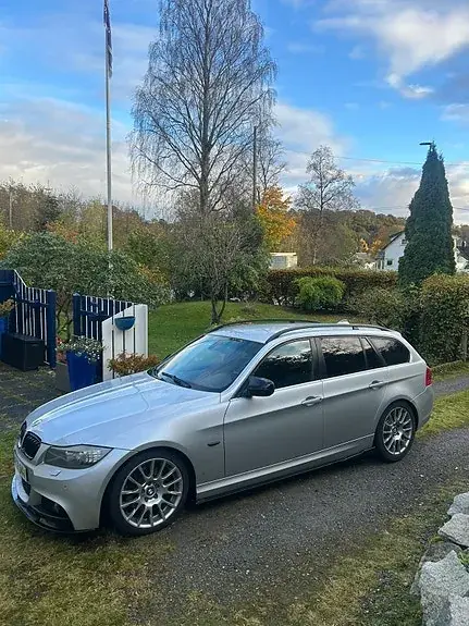BMW 325D 2008 photo 3
