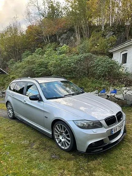 BMW 325D 2008 photo 4