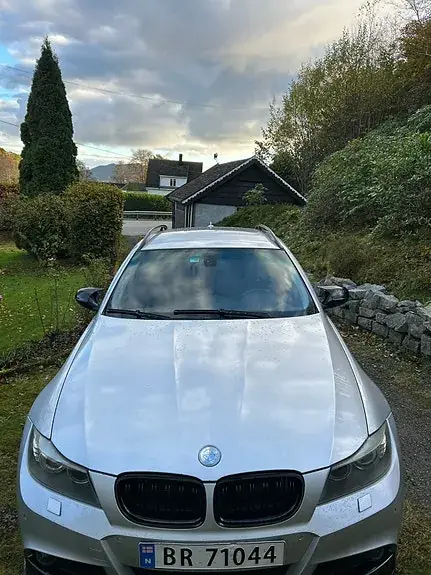 BMW 325D 2008 photo 5