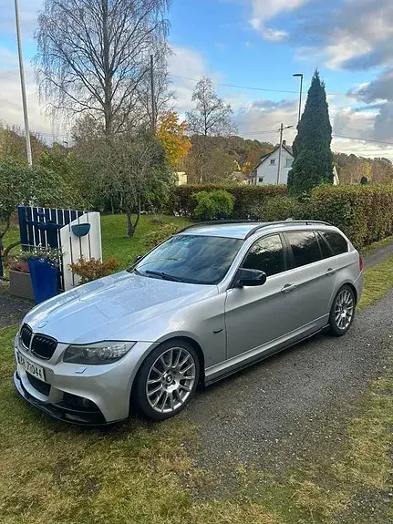 BMW 325D 2008 photo 2