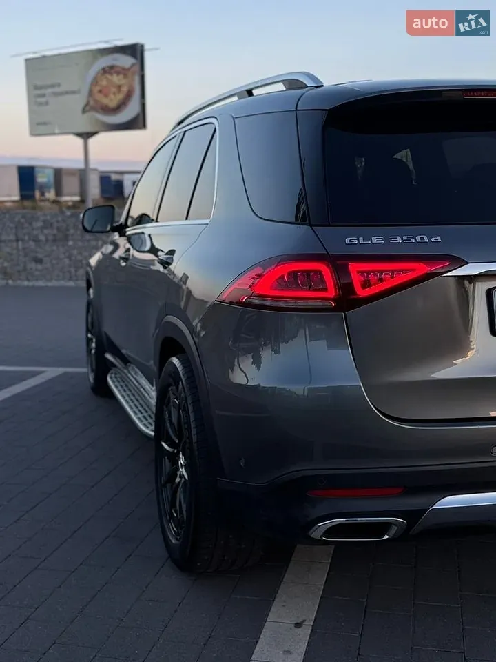 Mercedes-Benz Gle-Class 2019 photo 4