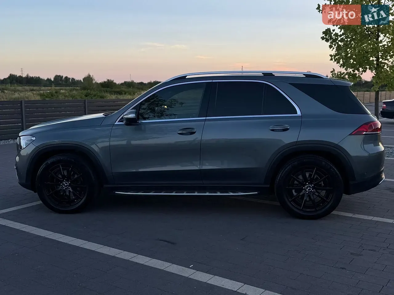 Mercedes-Benz Gle-Class 2019 photo 3