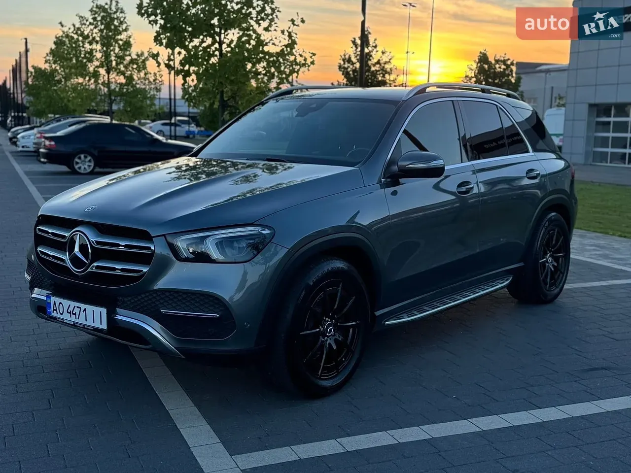 Mercedes-Benz Gle-Class 2019 photo 2