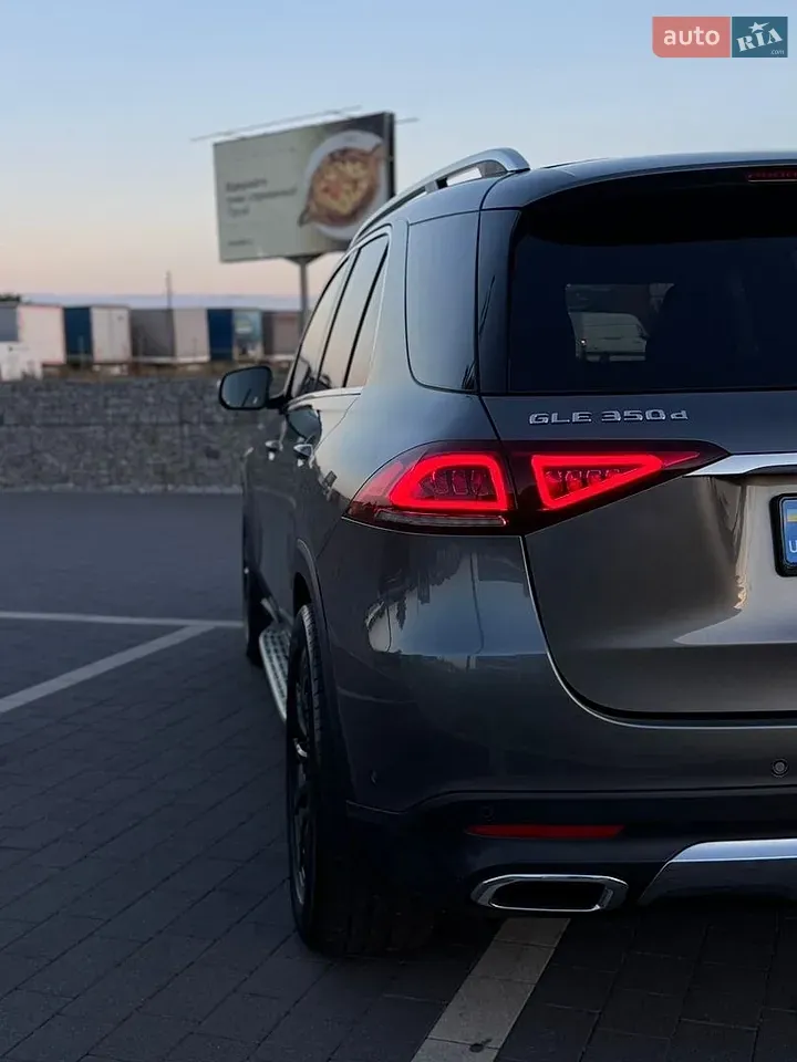 Mercedes-Benz Gle-Class 2019 photo 5
