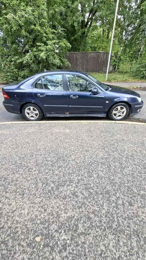 Saab 9-3 2002 photo 3