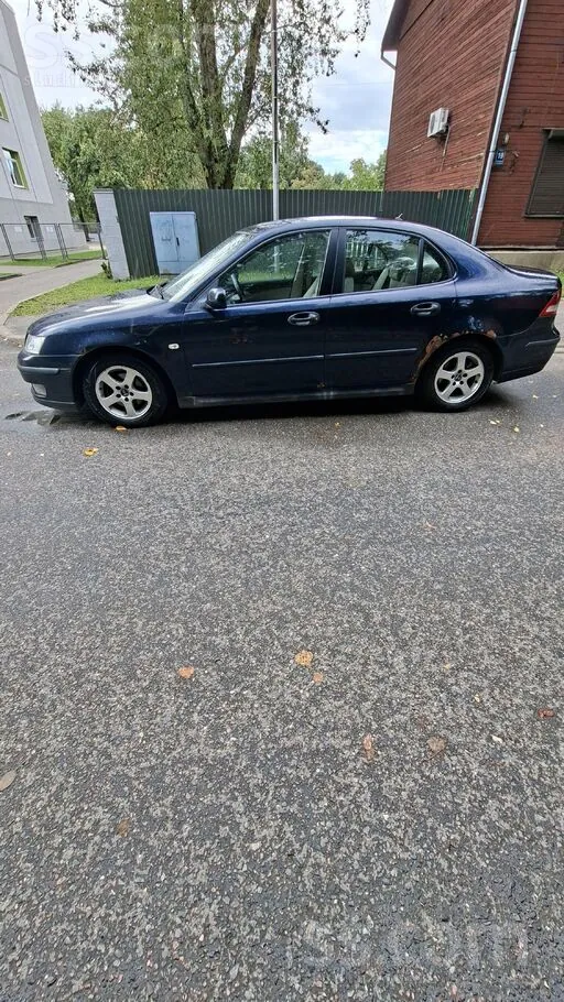 Saab 9-3 2002 photo 4