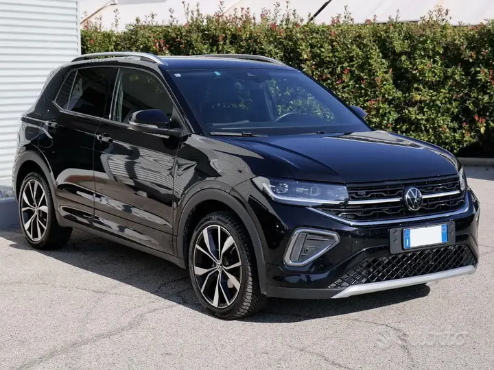 Volkswagen T-Cross 2025 photo 4