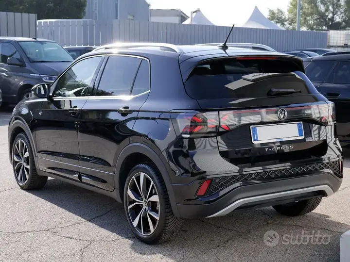 Volkswagen T-Cross 2025 photo 3