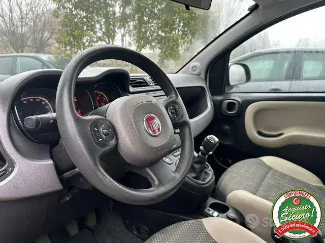 Fiat Panda 2013 photo 5