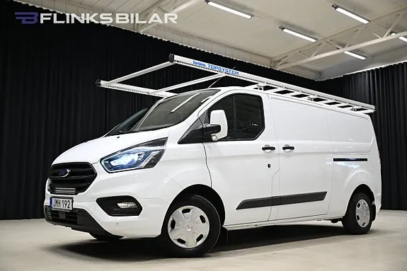 Ford Transit Custom 2018 photo 2