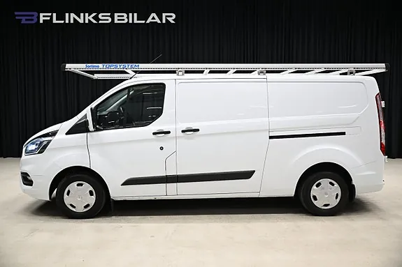 Ford Transit Custom 2018 photo 3