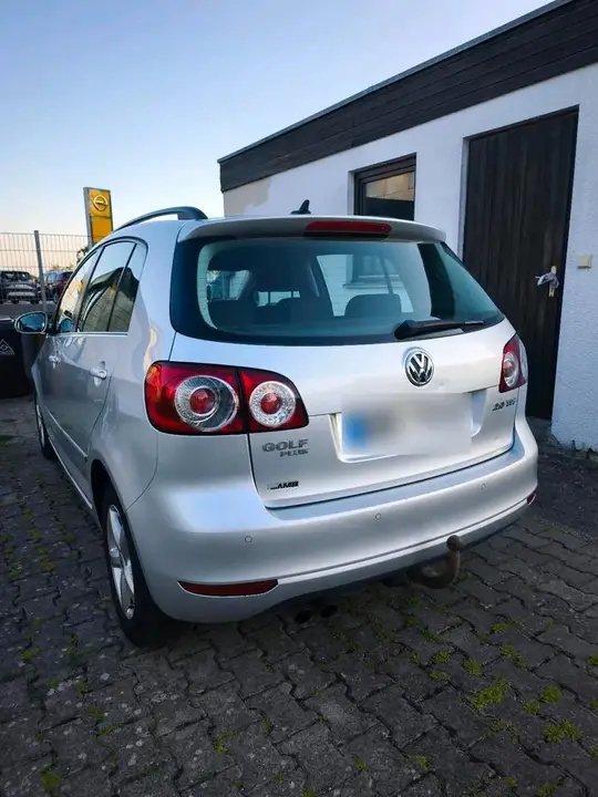 Volkswagen Golf Plus