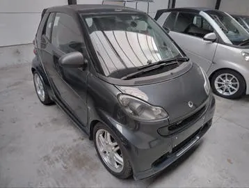 Smart Fortwo 2009 photo 3