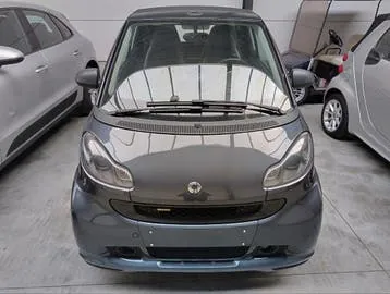 Smart Fortwo 2009 photo 2