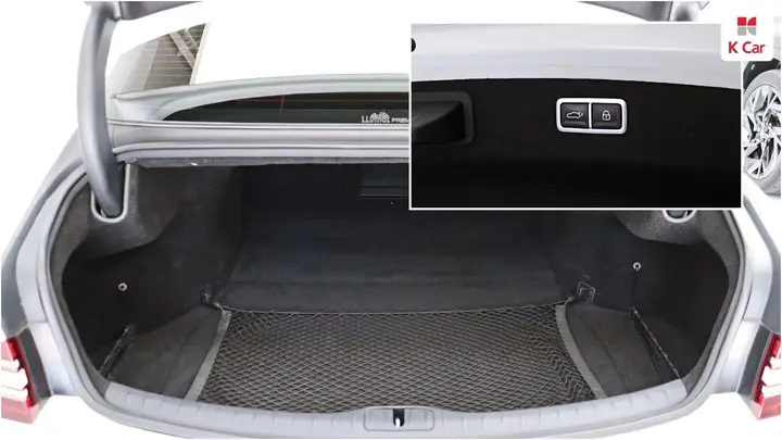 Genesis G80 2021 photo 5