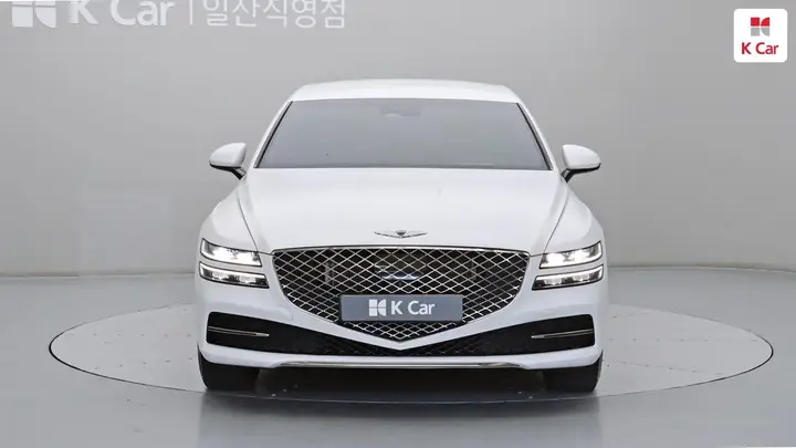 Genesis G80 2021 photo 2