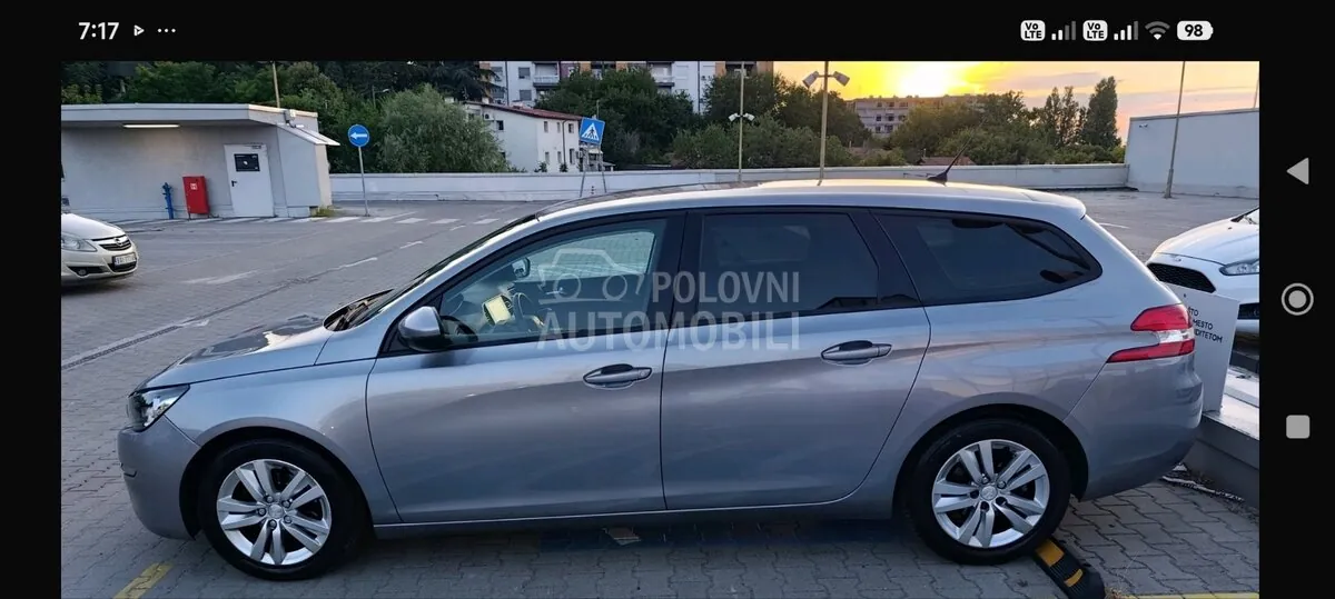 Peugeot 308 2015 photo 2
