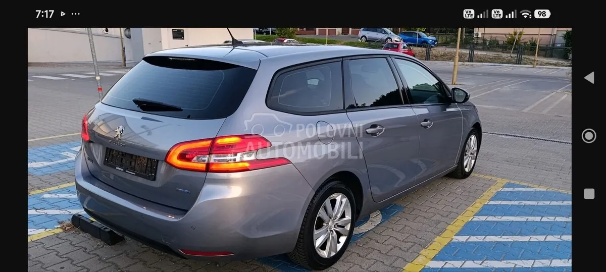 Peugeot 308 2015 photo 5