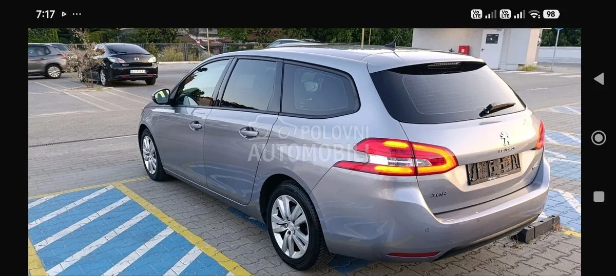 Peugeot 308 2015 photo 3