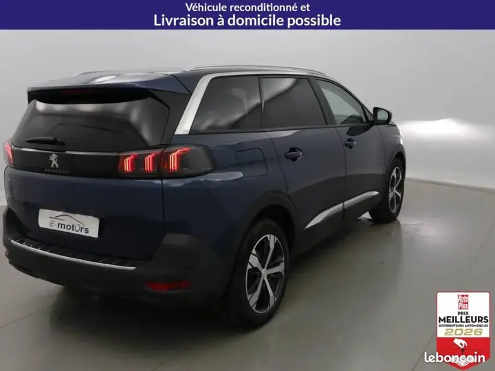 Peugeot 5008 2022 photo 5