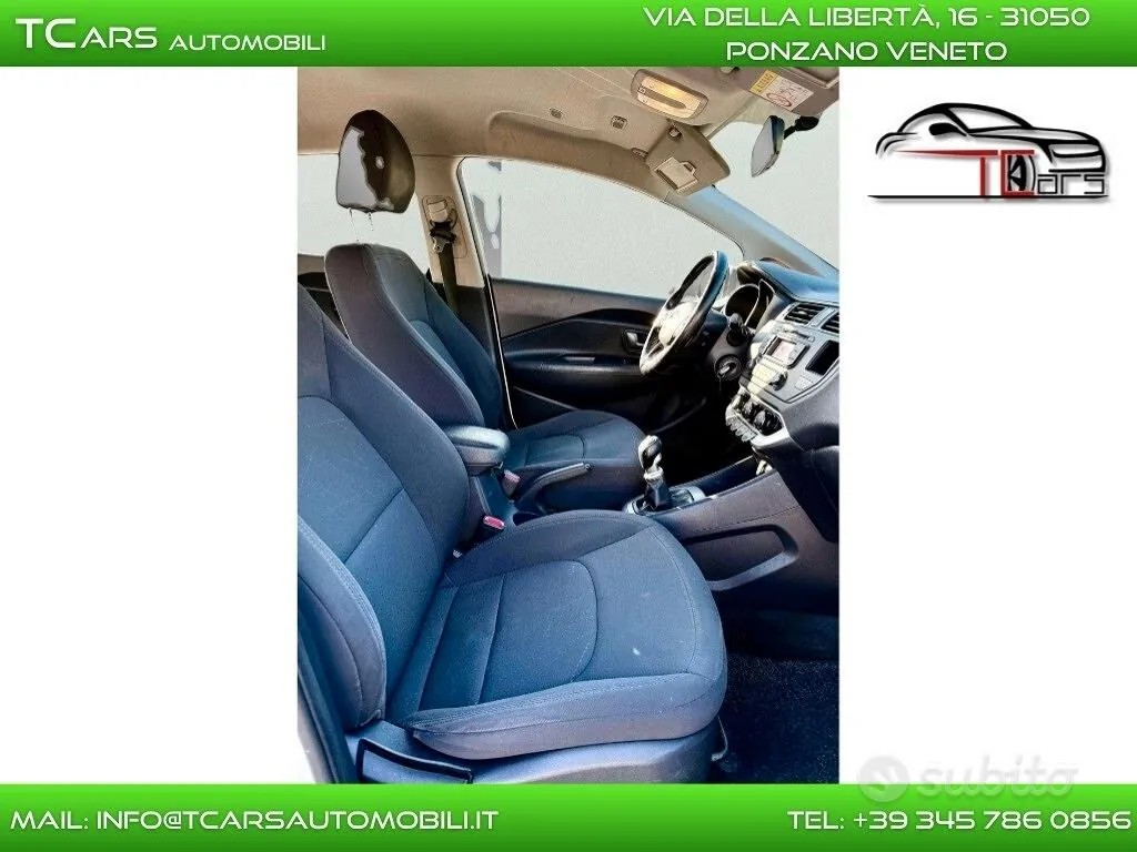 Kia Rio 2014 photo 5