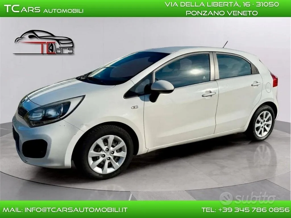 Kia Rio 2014 photo 3