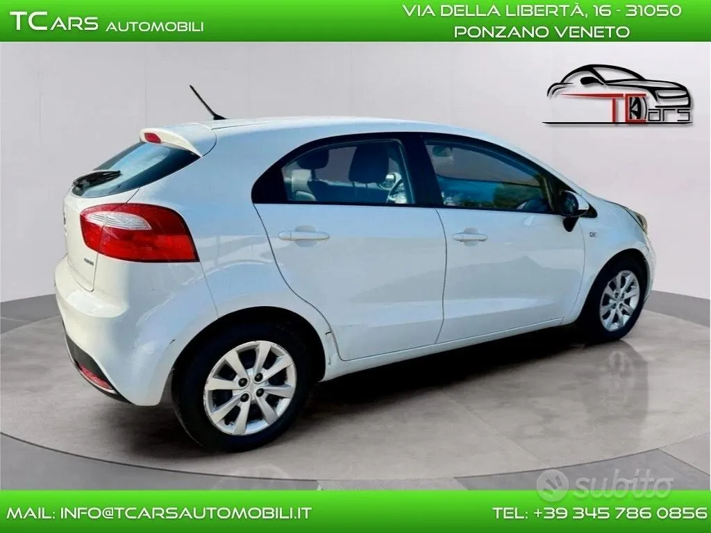 Kia Rio 2014 photo 4